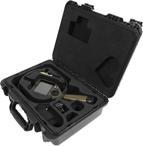 Fydun Industrial Digital Endoscope Sewer Camera 5 Inch HD 1280P IP67 6mm 360° Probe (US Plug 100-240V) in Saudi Arabia