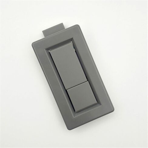 LS765 Push-Button Plastic Handle Lock 1PCS in Saudi Arabia