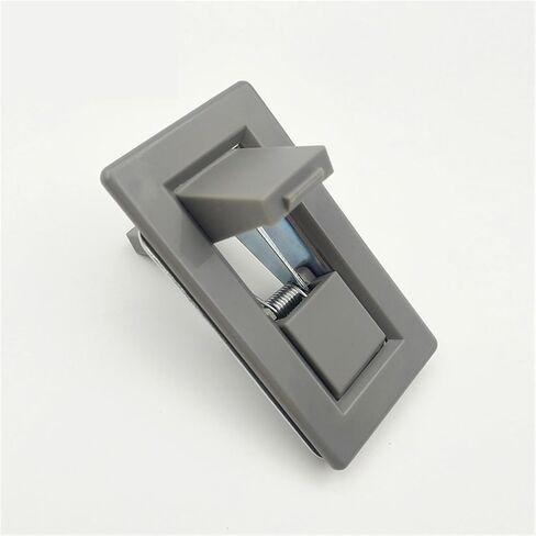 LS765 Push-Button Plastic Handle Lock 1PCS in Saudi Arabia