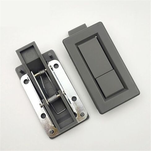 LS765 Push-Button Plastic Handle Lock 1PCS in Saudi Arabia