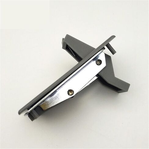 LS765 Push-Button Plastic Handle Lock 1PCS in Saudi Arabia