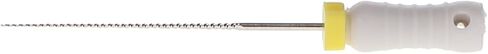 400215 HSB K-Files Flex-Type 25mm #15 White Stainless Steel 6/Pk in Saudi Arabia