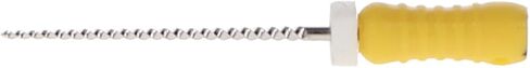 400211 HSB K-Files Flex-Type 21mm #50 الصلب الأصفر المقاوم للصدأ 6/PK in Saudi Arabia