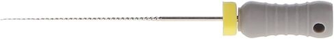 400213 HSB K-Files Flex-Type 25mm #08 Gray Stainless Steel 6/PK in Saudi Arabia