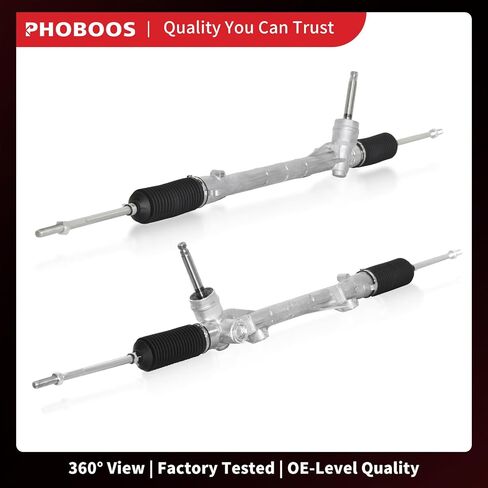 رف التوجيه الكهربائي Phoboos الكهربائي وتجميع الجناح متوافق مع Mitsubishi Outlander 2014-2019 ، Outlander Phev 2018-2019 ، Outlander Sport 2011-2020 ، 2.0L/2.4L/3.0L ، وحدة جديدة ، المرجع. 4410A852 in Kuwait