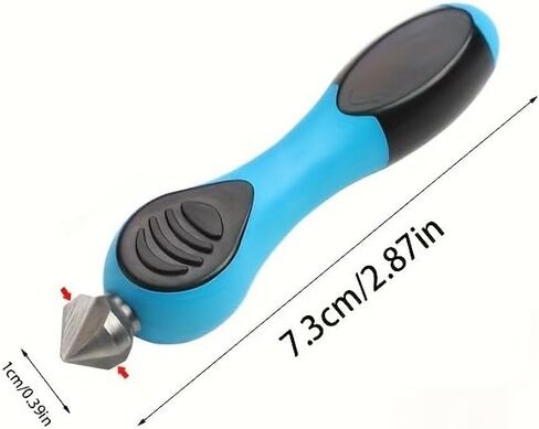 Carp Fishing Hook Bait Punch Drill - High Carbon Barb Needle Marble Bait Accessories in Saudi Arabia