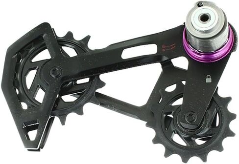 SRAM X0 Eagle T-Type AXS Rear Derailleur Cage Assembly Kit - Full Replacement Cage Assembly in Saudi Arabia
