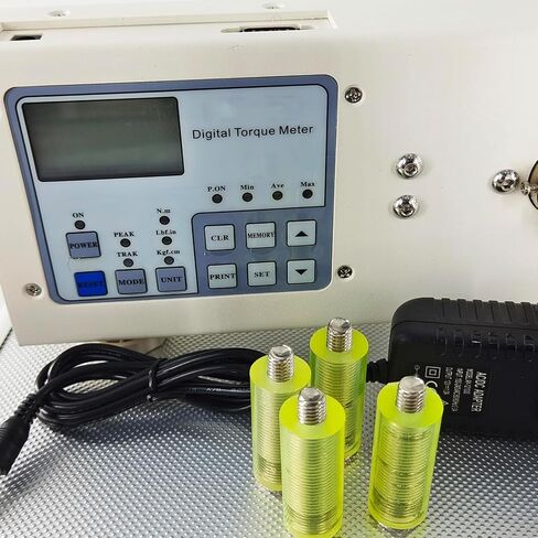 Bottle Cap Torque Tester Bottle Cap Tester with Range 5 to 250 kgf.cm 5 to 225 1bf.in 0.4 to 25.0 N.m Accuracy ±1.0% FS Adopt High Precision Torque Sensor Instantaneous Reverse Time Direction in Saudi Arabia