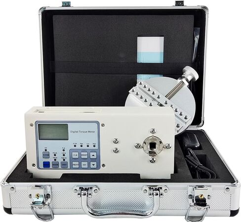 Bottle Cap Torque Tester Bottle Cap Tester with Range 5 to 250 kgf.cm 5 to 225 1bf.in 0.4 to 25.0 N.m Accuracy ±1.0% FS Adopt High Precision Torque Sensor Instantaneous Reverse Time Direction in Saudi Arabia