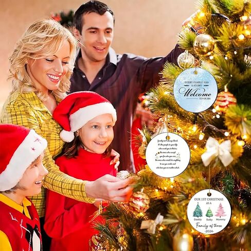 زخرفة عيد الميلاد على الظهر ، حذرة سانتا على الظهر ، زخرفة شجرة الظهر ، هدية على الظهر in Saudi Arabia