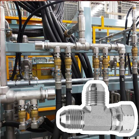 6602-08-08-08 استبدال تشغيل Run 1/2 "(3/4" -16 موضوع) ذكر X 1/2 "(3/4" -16 موضوع) in Saudi Arabia
