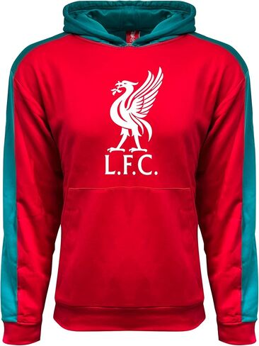 Boy's Liverpool Pullover Hoodie, Licensed Liverpool Hooded Sweatshirt Youth Sizes in Saudi Arabia
