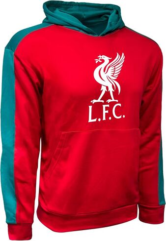 Boy's Liverpool Pullover Hoodie, Licensed Liverpool Hooded Sweatshirt Youth Sizes in Saudi Arabia