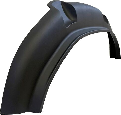 FITPARTS متوافقة مع غطاء الوفير العلوي الأمامي فافيا 2004-2006 FORD F150 FX4 الموسعة القياسية Flotillera Lariat STX XL. تستعد جديد بدون ثقوب المستشعر. FO1000561 4L3Z17D957DA in Saudi Arabia