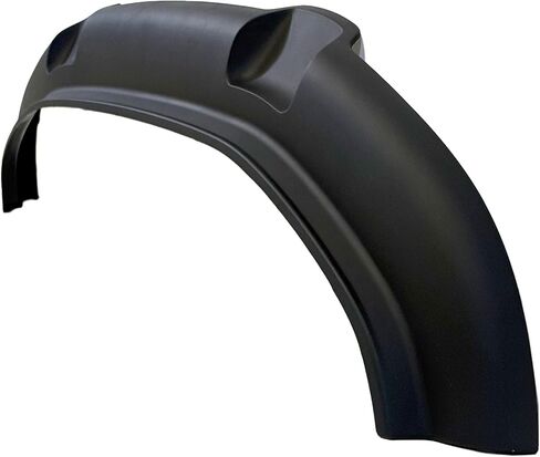 FITPARTS متوافقة مع غطاء الوفير العلوي الأمامي فافيا 2004-2006 FORD F150 FX4 الموسعة القياسية Flotillera Lariat STX XL. تستعد جديد بدون ثقوب المستشعر. FO1000561 4L3Z17D957DA in Saudi Arabia