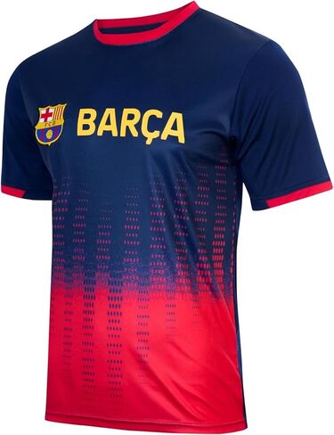 أيقونة الرياضة الرجال متوافقين مع FC Barcelona Poly Shirt Jersey -40 in Saudi Arabia