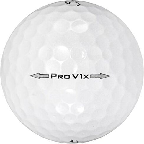 50 Titleist Pro V1x 2014 AAAAA Mint used كرات الجولف المستخدمة in Saudi Arabia