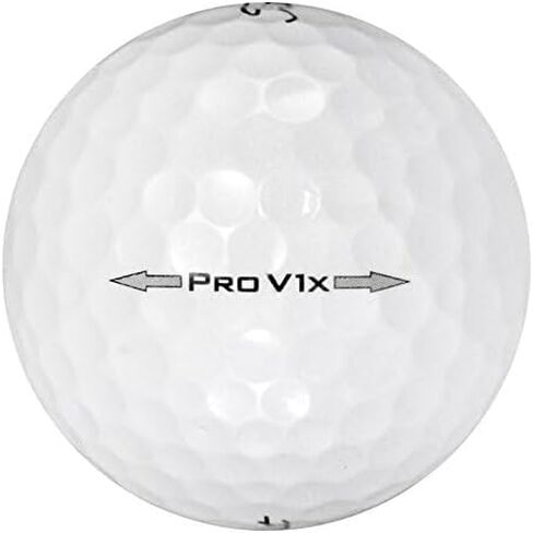 50 Titleist Pro V1x 2014 AAAAA Mint used كرات الجولف المستخدمة in Saudi Arabia
