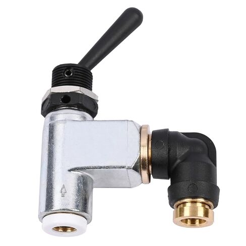 BA14500, Air Toggle Switch Pneumatic Control Valve Compatible with Peterbilt Truck and Industrial Application Big Rig Air Toggle Switch in Saudi Arabia