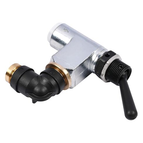 BA14500, Air Toggle Switch Pneumatic Control Valve Compatible with Peterbilt Truck and Industrial Application Big Rig Air Toggle Switch in Saudi Arabia