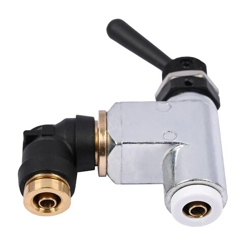 BA14500, Air Toggle Switch Pneumatic Control Valve Compatible with Peterbilt Truck and Industrial Application Big Rig Air Toggle Switch in Saudi Arabia