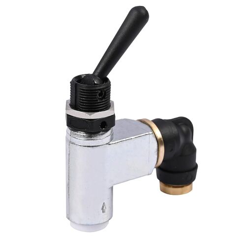 BA14500, Air Toggle Switch Pneumatic Control Valve Compatible with Peterbilt Truck and Industrial Application Big Rig Air Toggle Switch in Saudi Arabia