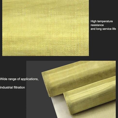 TIST Copper Mesh Sieve Filter Coarse Dense Gauze Mesh Radiant Copper Wire Mesh Copper Mesh Copper Mesh Rolls Copper Mesh Rolls(Brass 200mesh) in Saudi Arabia