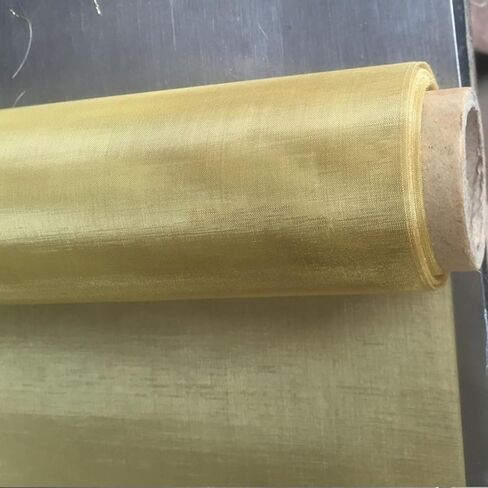 TIST COPPER MESH SIEVE MESH MESH ، شبك النحاس حماية الحماية من النحاس شبكة القماش النحاس مرشح شبكة النحاس لفات النحاس الشبكية (النحاس 180MESH) in Saudi Arabia
