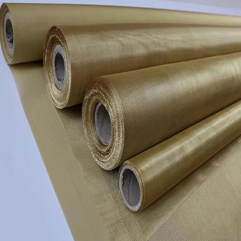 TIST COPPER MESH SIEVE MESH MESH ، شبك النحاس حماية الحماية من النحاس شبكة القماش النحاس مرشح شبكة النحاس لفات النحاس الشبكية (النحاس 180MESH) in Saudi Arabia