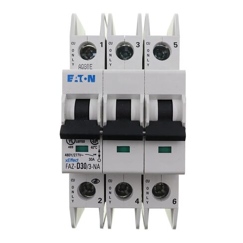 Eaton Faz-D30/3 الحامي التكميلي 3p 30a in Saudi Arabia