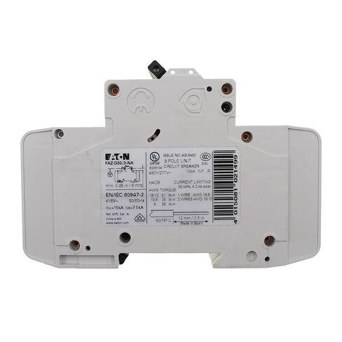 Eaton Faz-D30/3 الحامي التكميلي 3p 30a in Saudi Arabia