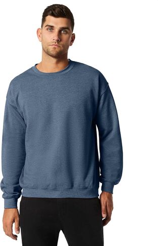Gildan Women's Fleece Crewneck Sweatshirt, Style G18000fl in Saudi Arabia