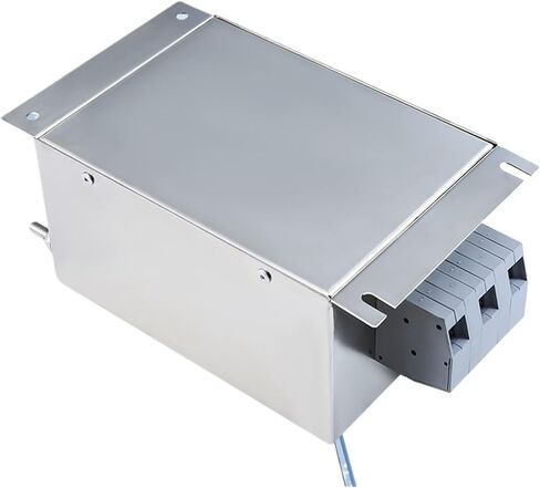 ثلاث مراحل ثلاثية الأسلاك مرشح التيار المتردد CW6B-50A70A85A-R الطرفي القياسي 440V Servo Inverter (CW6B-80A-R) in Kuwait