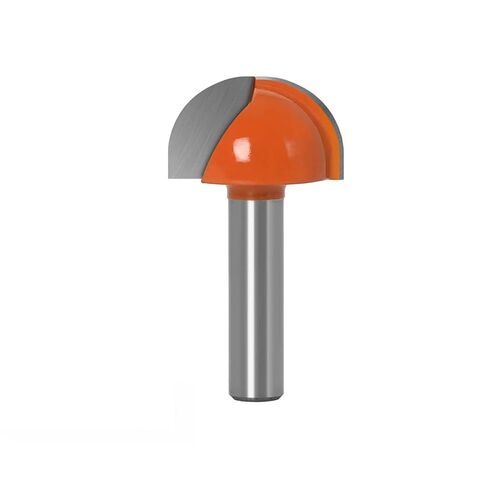 6/8mm ball snank الأنف الطاحونة مطحنة أجهزة التوجيه بت جولة Cove CNC Milling Cutter Radius Core Box Carbide Solid Carbid in Saudi Arabia