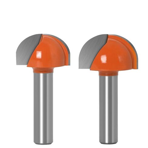 6/8mm ball snank الأنف الطاحونة مطحنة أجهزة التوجيه بت جولة Cove CNC Milling Cutter Radius Core Box Carbide Solid Carbid in Saudi Arabia