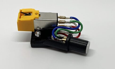 Pfanstiehl Headshell ، خرطوشة جبل مخروطية صفراء ، إبرة ، قلم للمختبر الواقعية 290 ، المختبر 395 ، المختبر 430 ، المختبر 440 ، المختبر 450 in Saudi Arabia