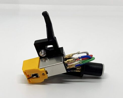 Pfanstiehl Headshell ، خرطوشة جبل مخروطية صفراء ، إبرة ، قلم للمختبر الواقعية 290 ، المختبر 395 ، المختبر 430 ، المختبر 440 ، المختبر 450 in Saudi Arabia