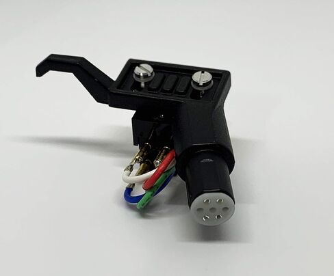 Pfanstiehl Headshell ، خرطوشة جبل مخروطية صفراء ، إبرة ، قلم للمختبر الواقعية 290 ، المختبر 395 ، المختبر 430 ، المختبر 440 ، المختبر 450 in Saudi Arabia
