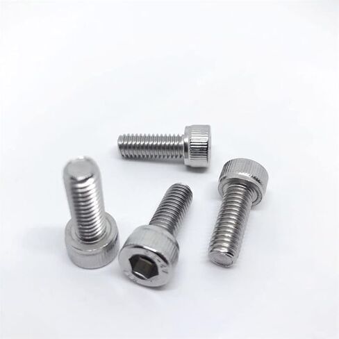 10 PCS Silver M5*15 BIKE BIKE BUNGE BOTTLE BOGHT BOMMS in Saudi Arabia