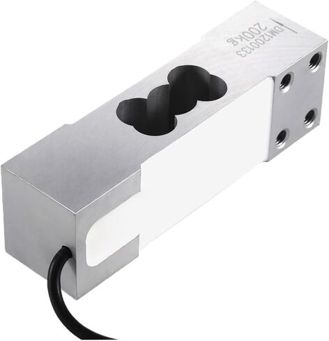 Load Cell Sensor Weight Measurement Single Point Beam HX711 AD Module Weight Sensor Electronic Scale 0-200KG in Saudi Arabia
