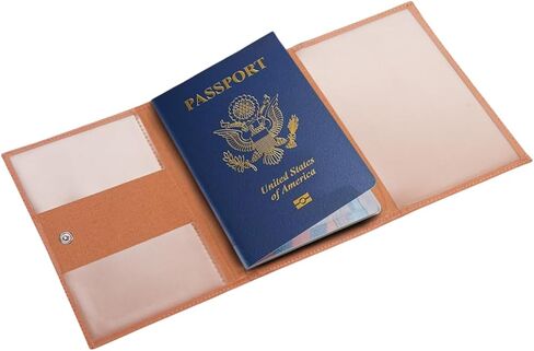 Pilot Document Holder, Passport Holder, Pilot Gifts, Travel Wallet, Stylish Pilot Gear, Genuine Leather Wallet for Pilots in Saudi Arabia