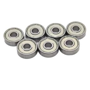 5/10pcs Miniature Bearing MR117ZZ 7 * 11 * 3MM(10Pcs) in Kuwait