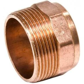 استبدال لـ 46248 3 "× 1-1/4" اقتران النحاس DWV in Kuwait