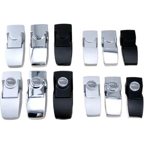 Cabinet Lock for Sliding Door Mail Box Air Cabinet Eletronic Locker Furniture Drawer JA57 1Pcs(Chrome Key L) in Saudi Arabia