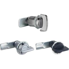 Keyless Handle Cabinet Cam Lock for Box Cupboard Locker MMS477 1Pcs(MMS477-2) in Saudi Arabia