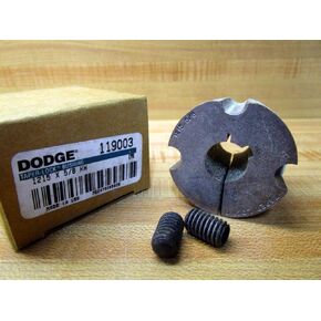 DODGE 1215 X 5/8-KW BUSHING (119003) in Saudi Arabia