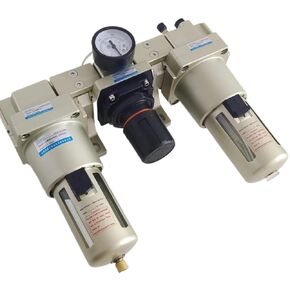 AC5000 FRL Combination Filter Regulator Lubricator Air Source Treatment Units in Kuwait