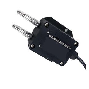 مستشعر الضغط 4-20MA مستشعر الضغط التفاضلي هواء RS485 سلبي مروحة مروحة خط أنابيب خط أنابيب (0-10KPa 0-10V) in Kuwait