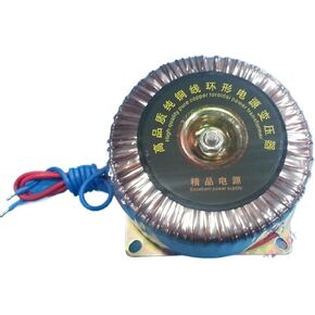 800W 220V to 15V toroidal Transformer in Saudi Arabia