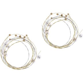 Toyandona 19pcs Lyre Harp Strings Tuning Wretch Association for Beginner Lyrical Instruments in Kuwait